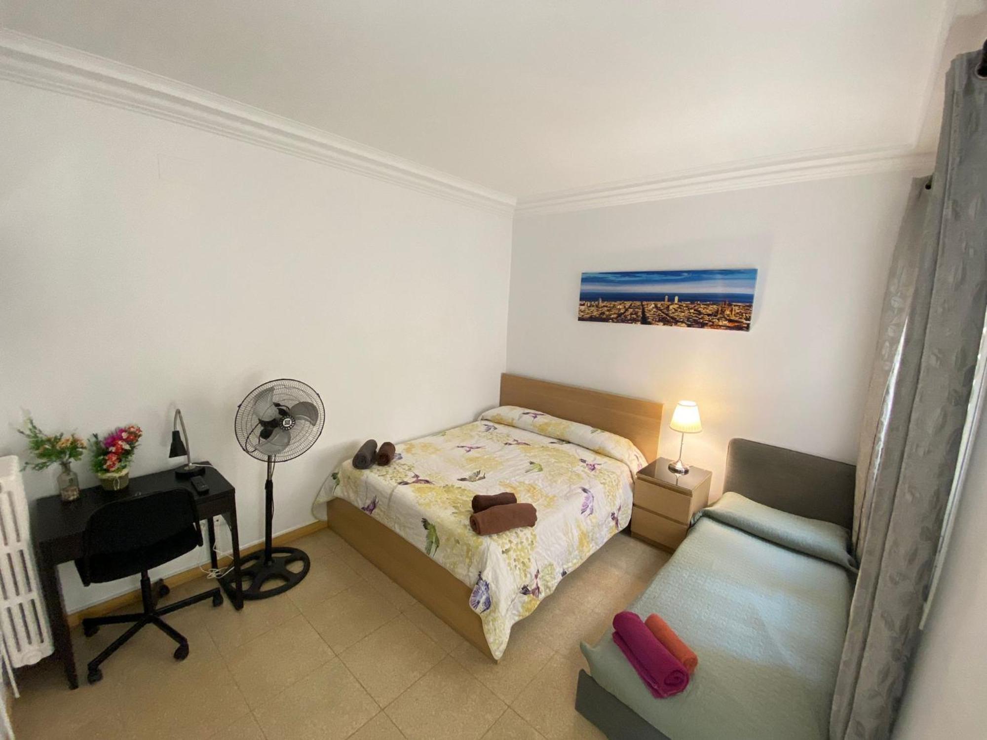 Alojamiento Nuevo Balmes Barcelona Exterior photo