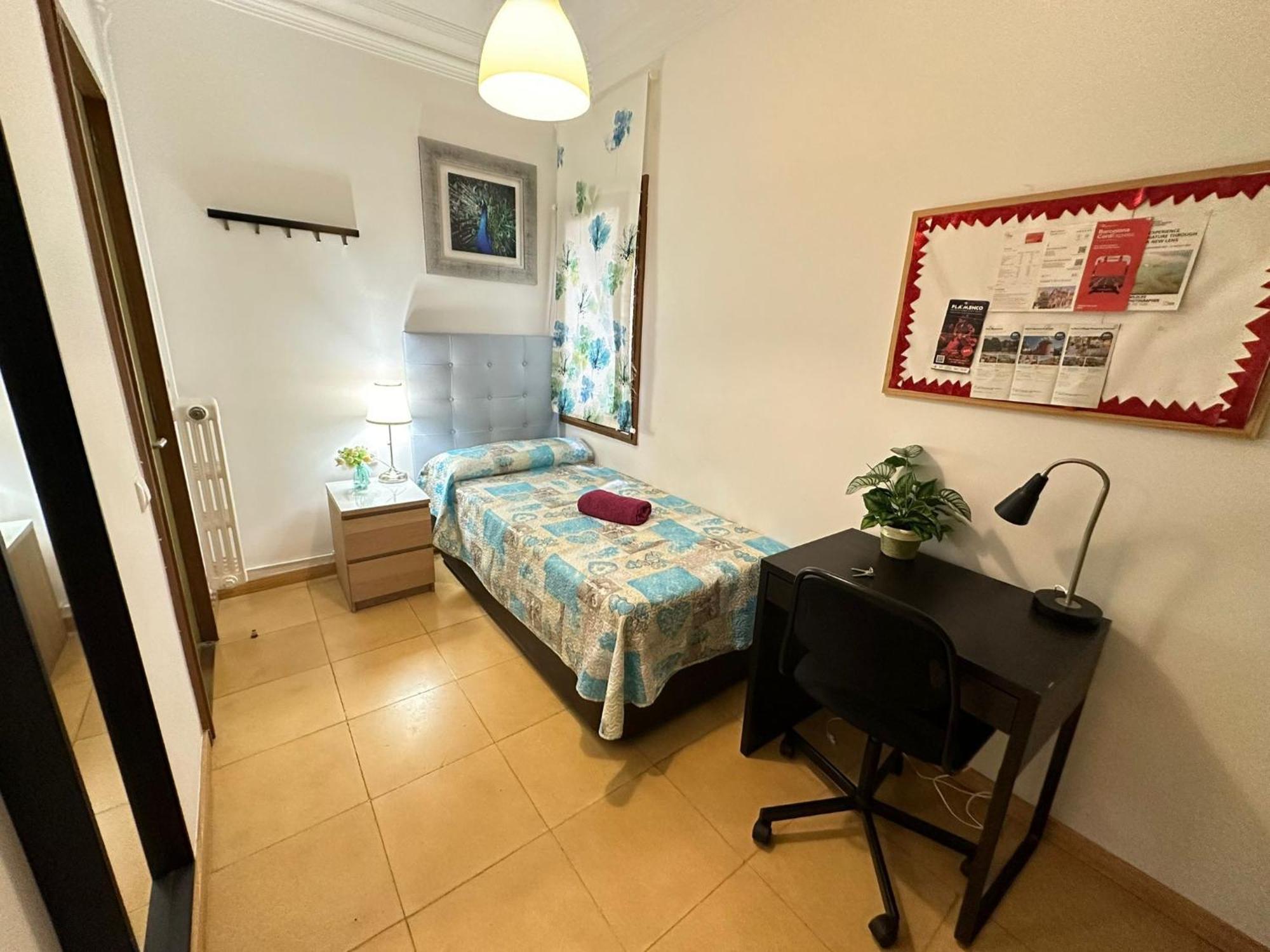Alojamiento Nuevo Balmes Barcelona Exterior photo